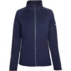 GILL Womens Knit Fleece Jacket