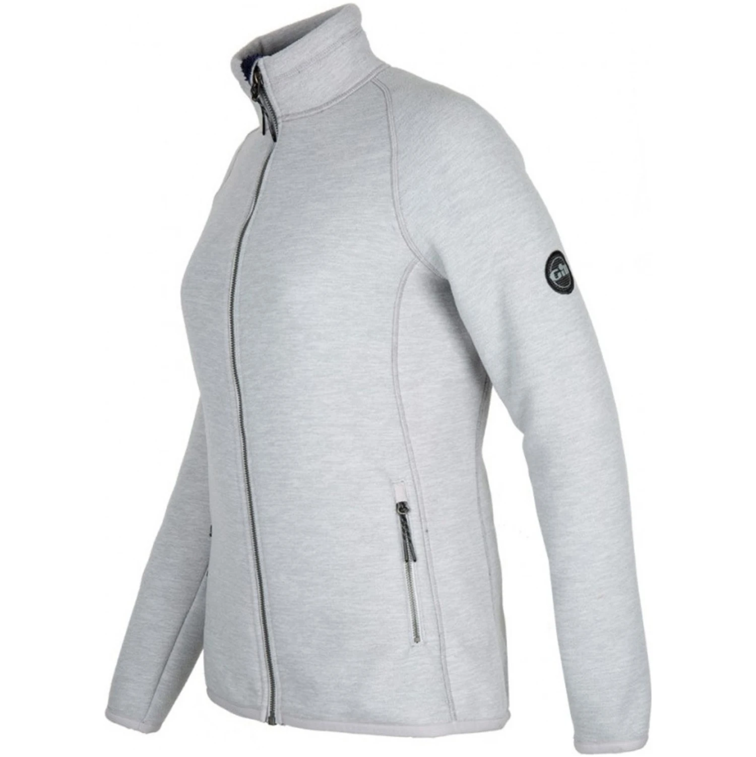 GILL Womens Polar Fleece Jacket - Image 2