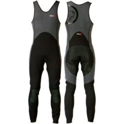 Kayak 'Step In' 3mm Long John Wetsuit