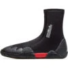 Gul 5mm Power Round Toe Zipped Boots