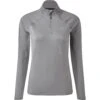 GILL Womens Heybrook Zip Top