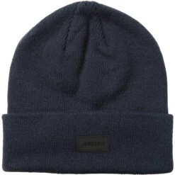 MUSTO Shaker Cuff Beanie