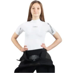 Gul Junior UV Protect Short Sleeve Rashguard