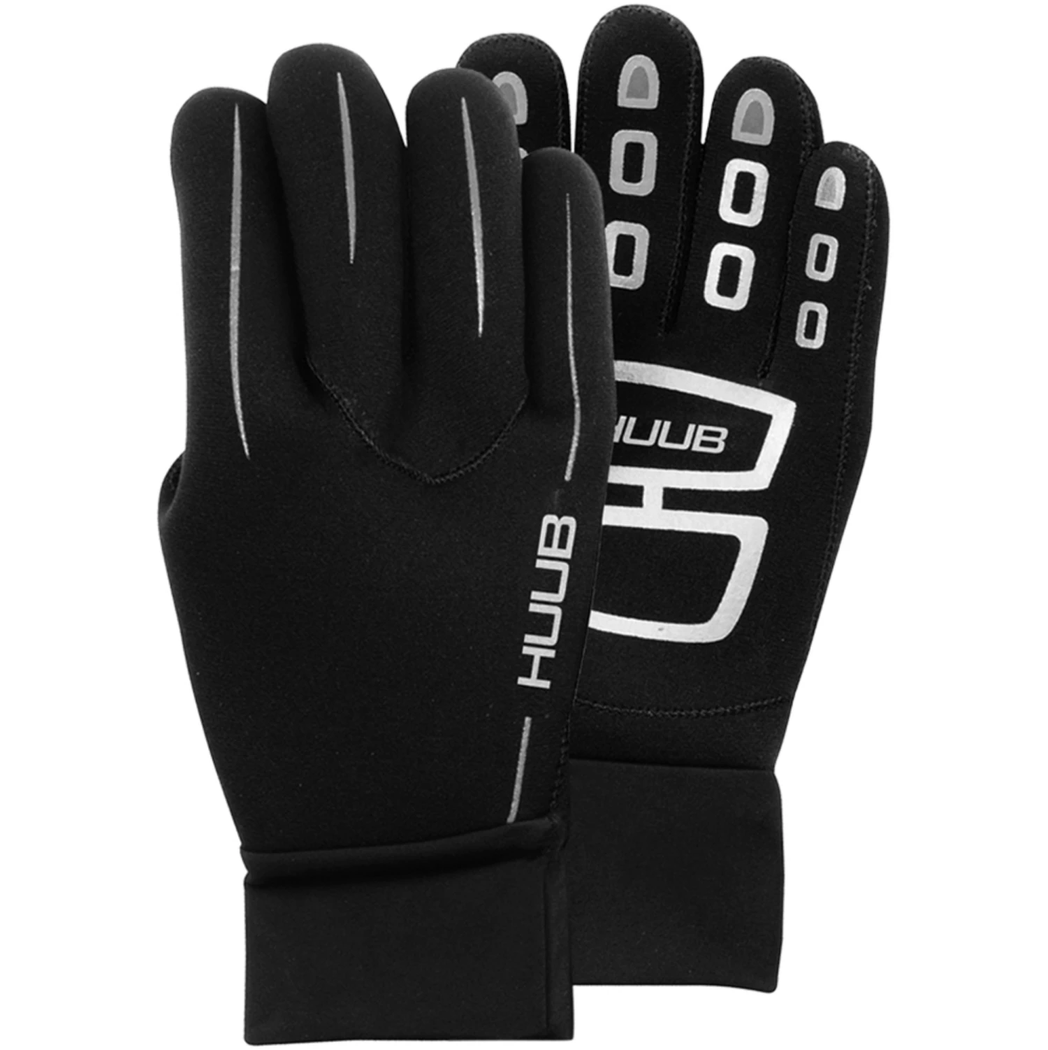 HUUB 3mm Wetsuit Swim Gloves
