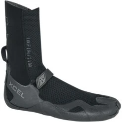 Xcel Infiniti 7mm Round Toe Wetsuit Boots