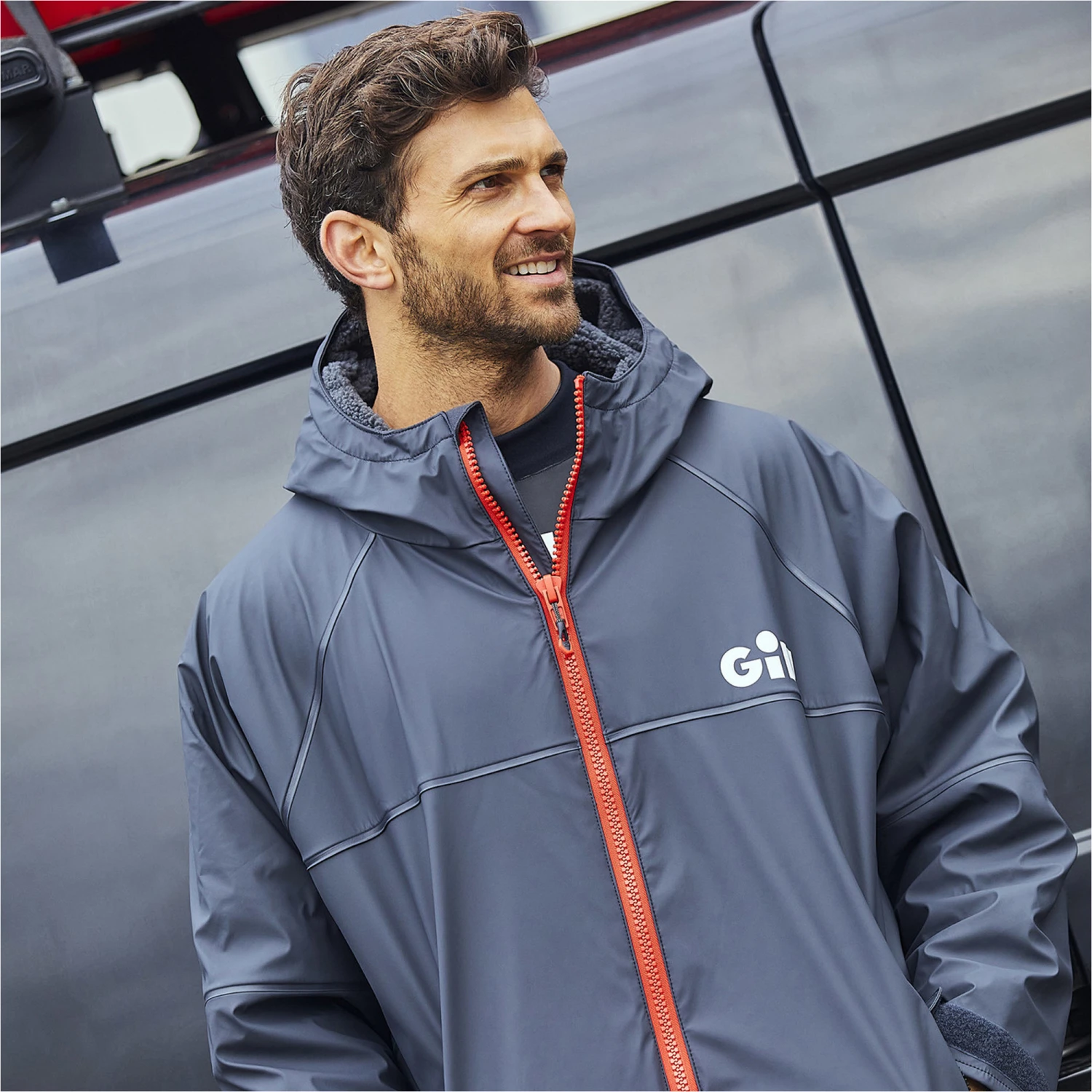 GILL Aqua Parka Change Jacket - Image 5