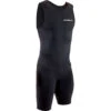 Gul Mens Response 3/2mm Flatlock Short John Wetsuit