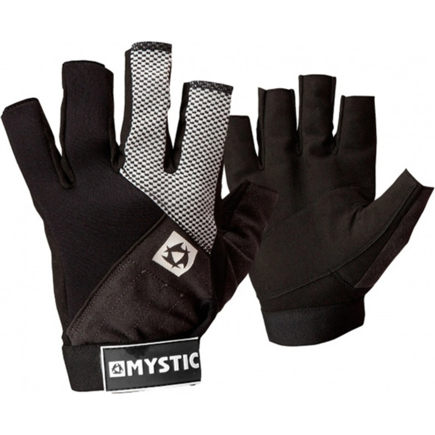 Mystic Rash Neo Short Finger Gloves