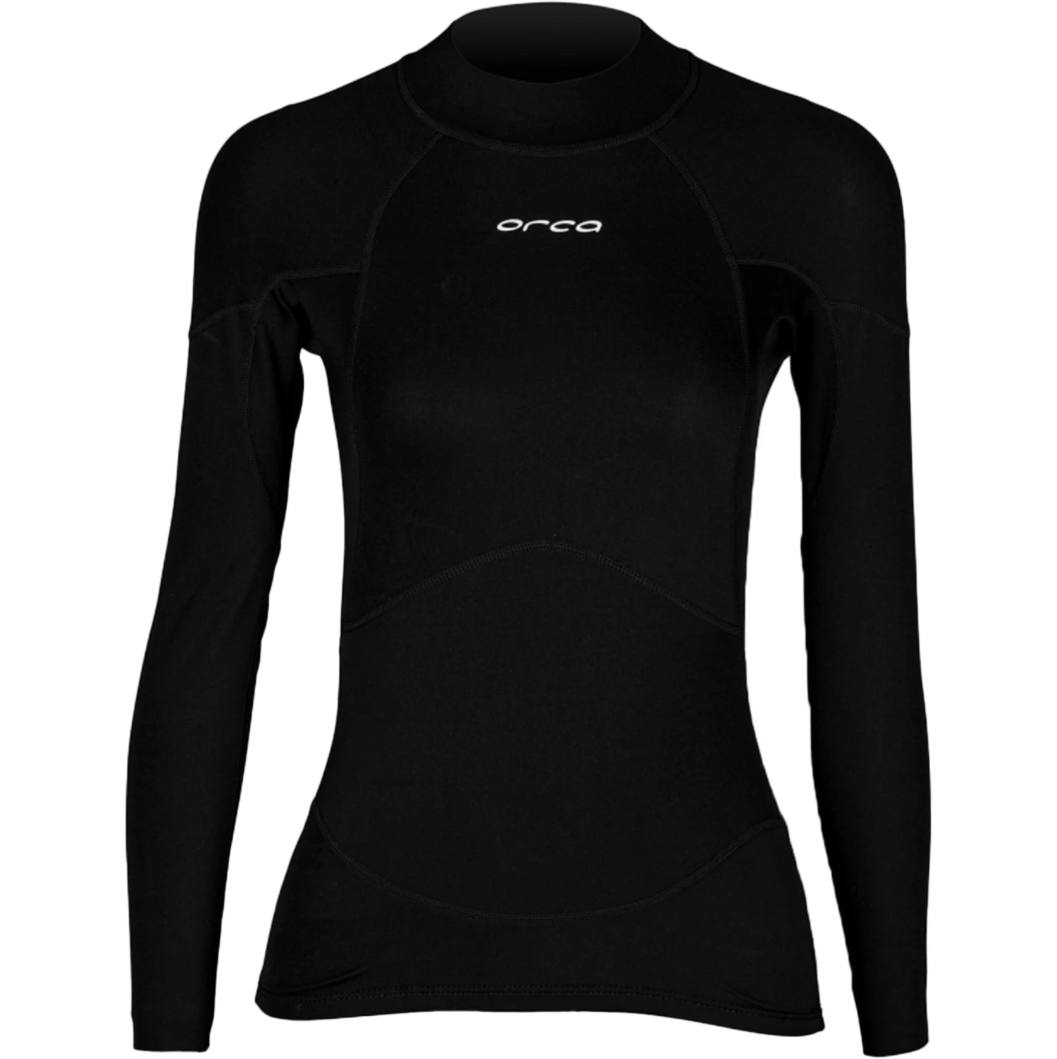 ORCA Womens Neoprene Long Sleeve Base Layer T-Shirt