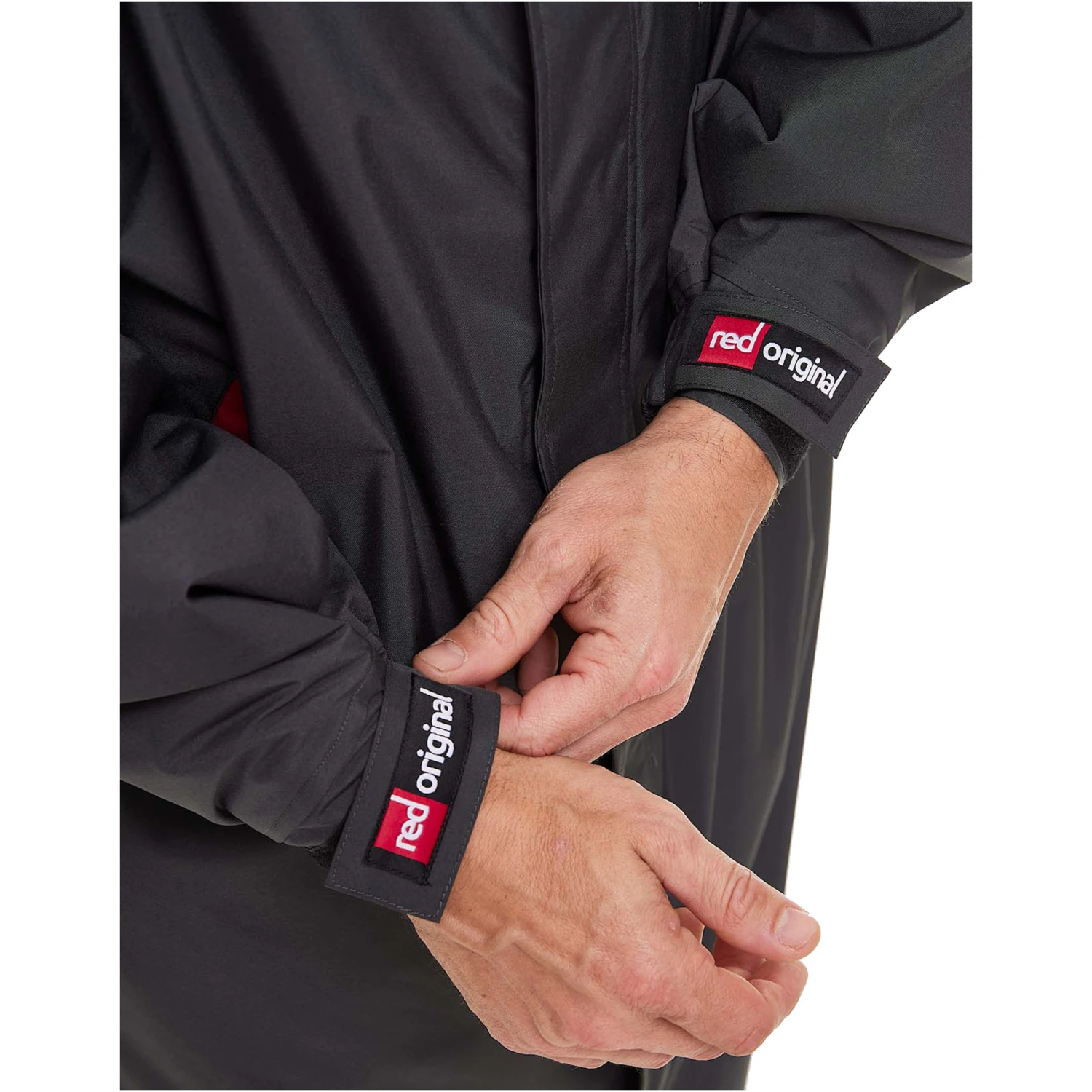 Red Paddle Co. Pro Evo Long Sleeve Changing Robe - Image 7