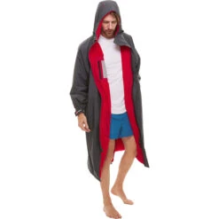 Red Paddle Co. Pro Evo Long Sleeve Changing Robe