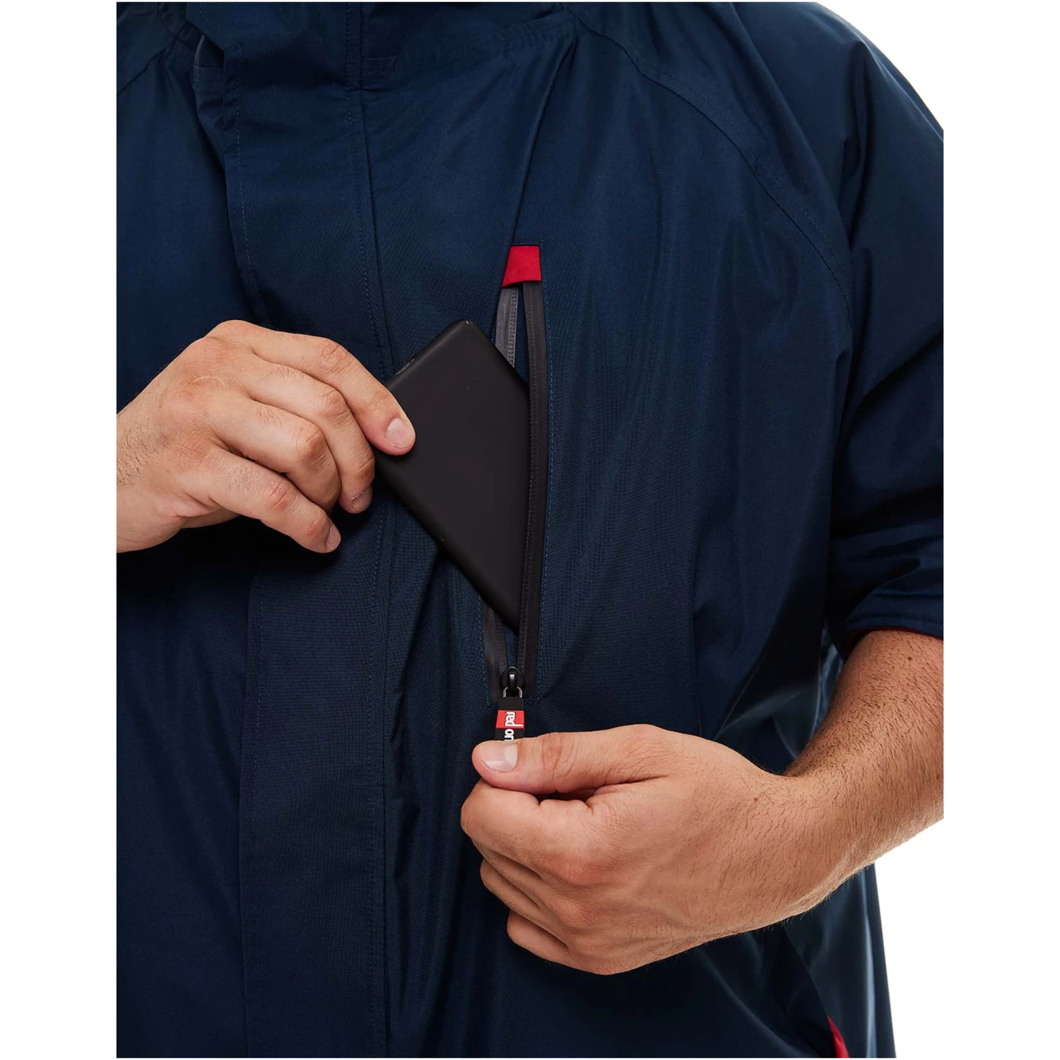Red Paddle Co. Pro EVO 2.0 Short Sleeve Changing Robe - Image 5