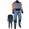 Typhoon Multisport 5 Rapid Drysuit With Convenience Zip & Underfleece