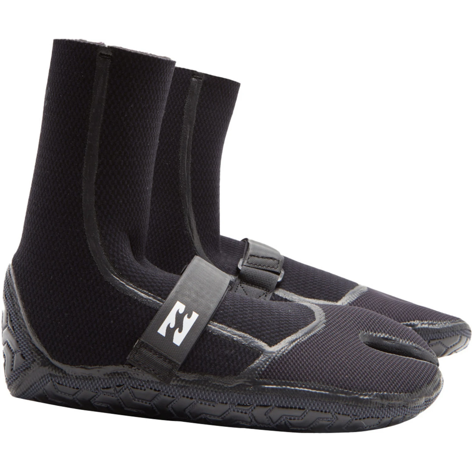 Billabong Furnace Comp 3mm Split Toe Wetsuit Boots - Image 3