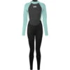 GILL Womens Pursuit 4/3mm GBS Back Zip Wetsuit