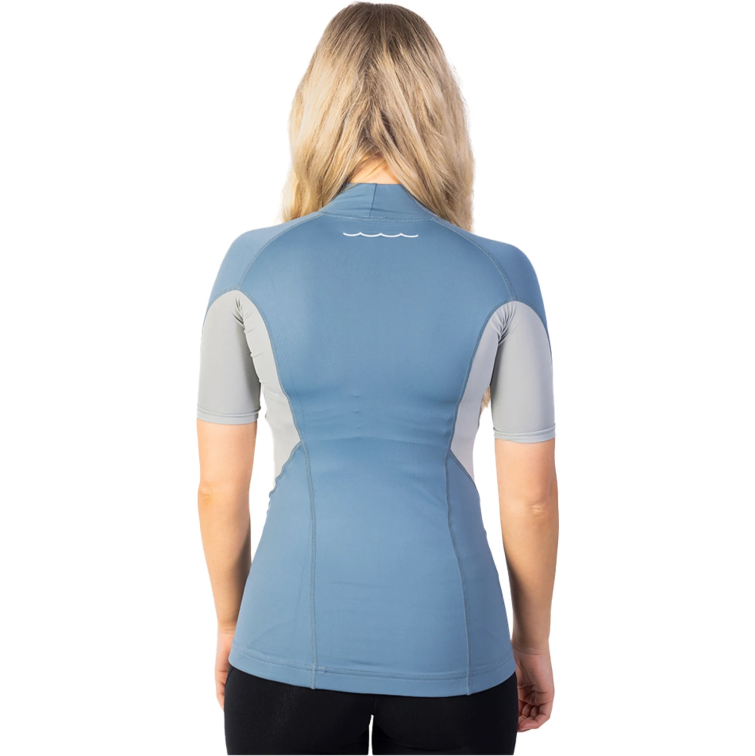 Gul Womens Recore Short Sleeve UV Rashguard - Image 2