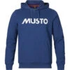 MUSTO Mens Logo Hoodie