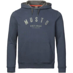 MUSTO Mens Marina Hoodie