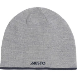 MUSTO Reversible Beanie Hat