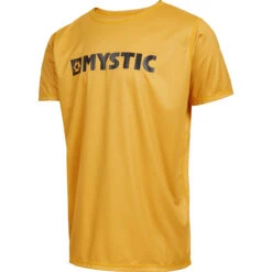 Mystic Mens Star Short Sleeve Quickdry Rash Vest