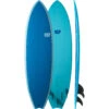 Elements HDT Fish Surfboard