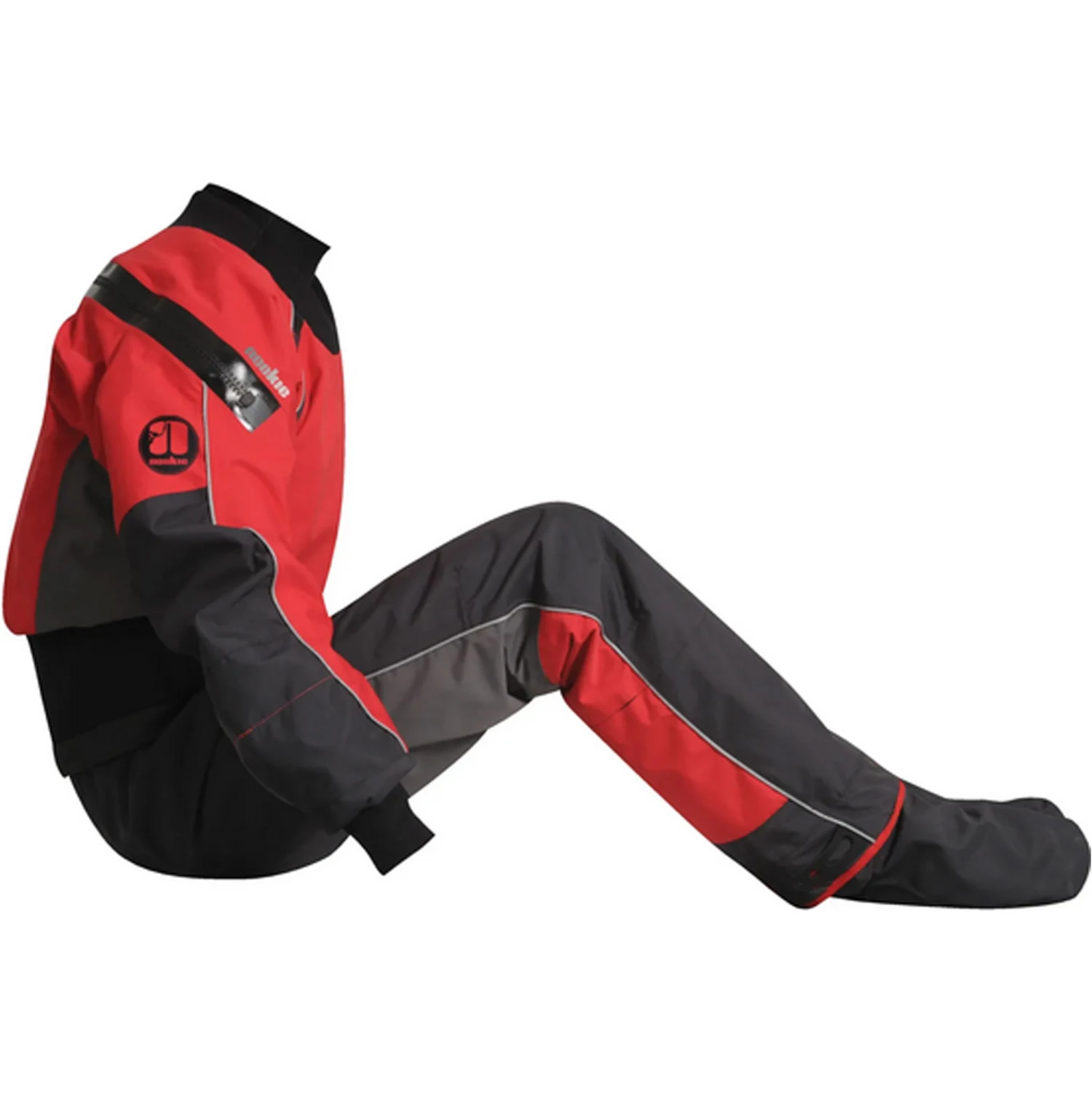 Charger Kayak Drysuit - Image 4