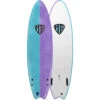 Mr Ezi Rider Twin Fin Surfboard