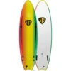 Mr Spray Ezi Rider Twin Fin Surfboard