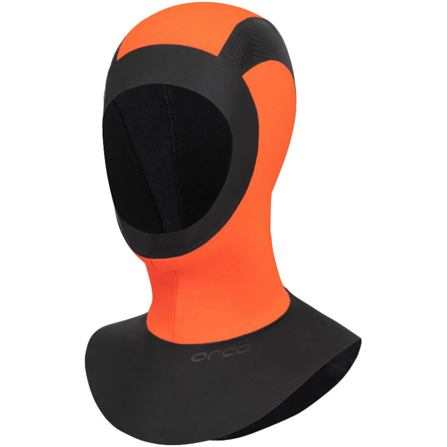 ORCA Hi-Vis Neoprene Swim Hood