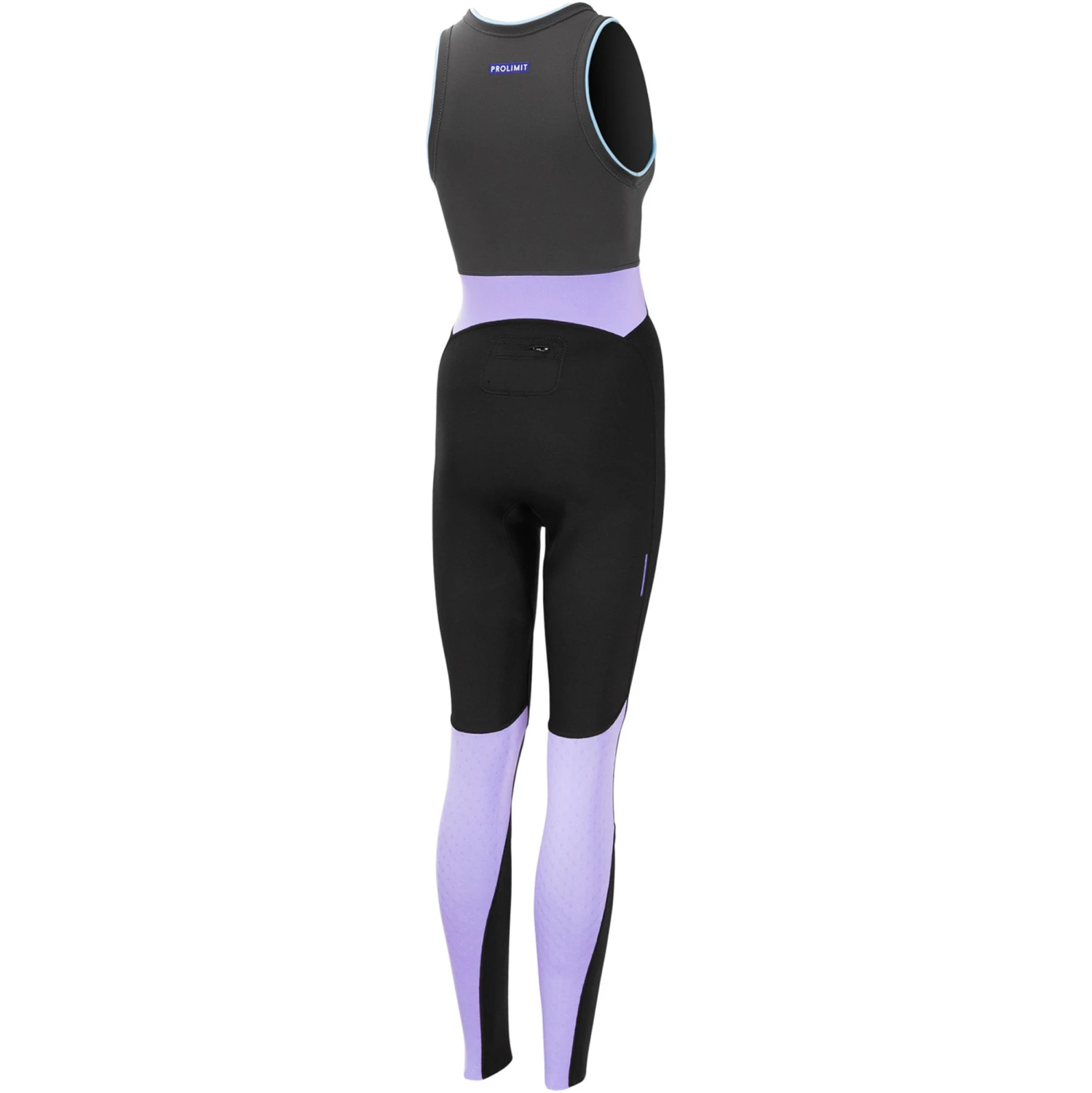 Prolimit Womens Zodiac Airmax 1.5mm SUP Long John Front Zip Wetsuit - Image 3