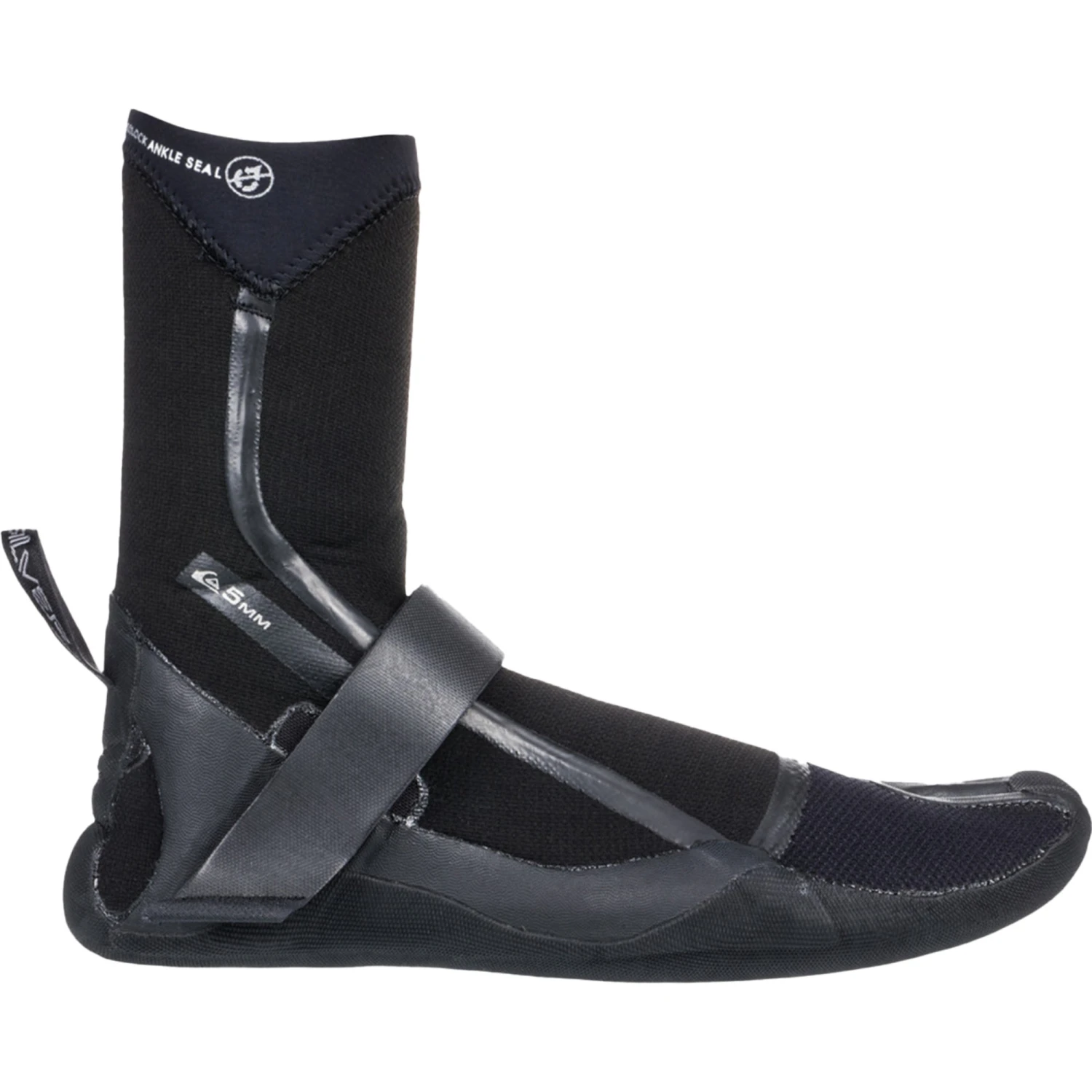 Quiksilver Marathon Sessions 5mm Split Toe Wetsuit Boots