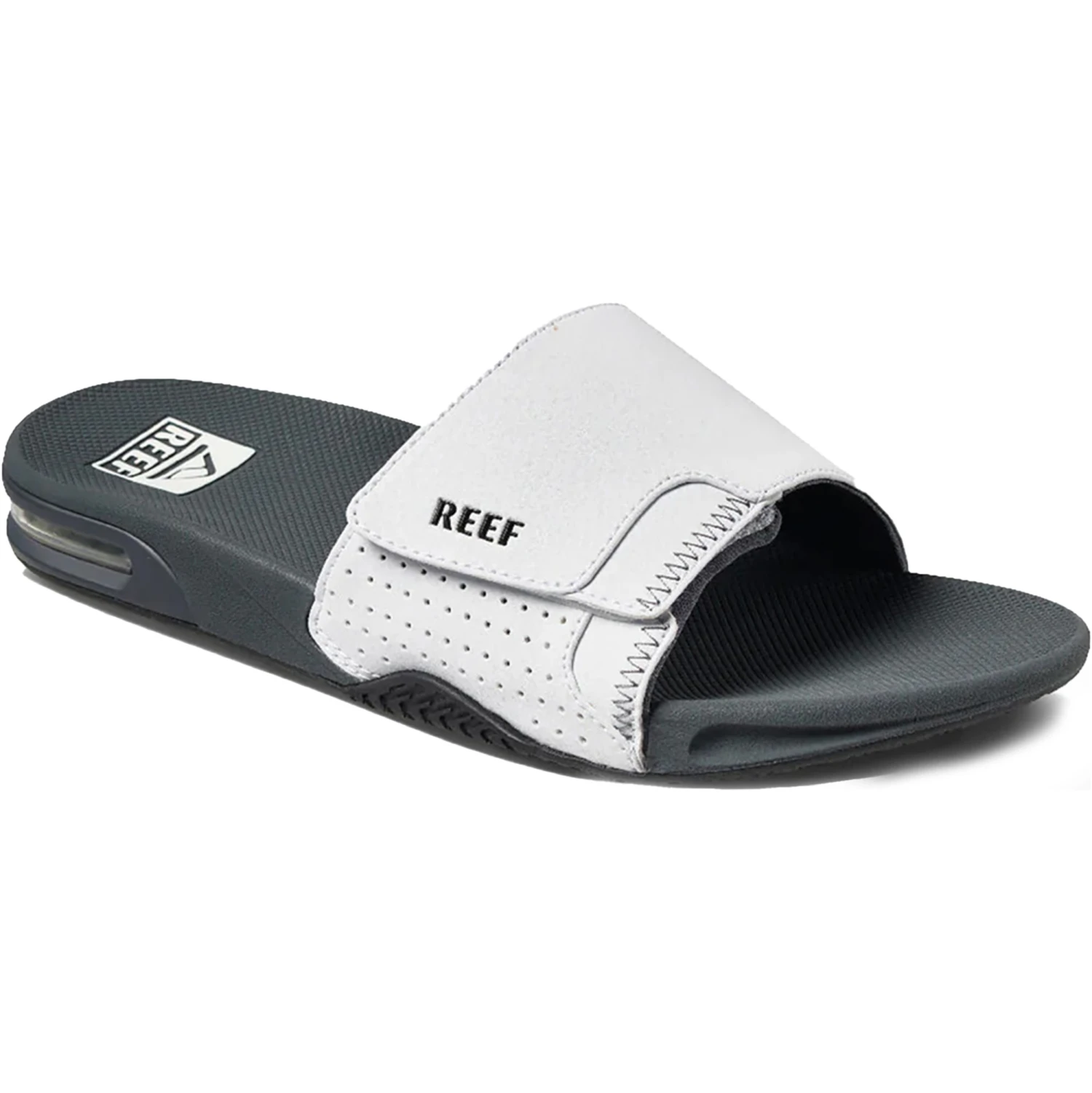 Reef Mens Fanning Slider Flip Flops