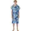 Rip Curl Boys Printed Hooded Towel