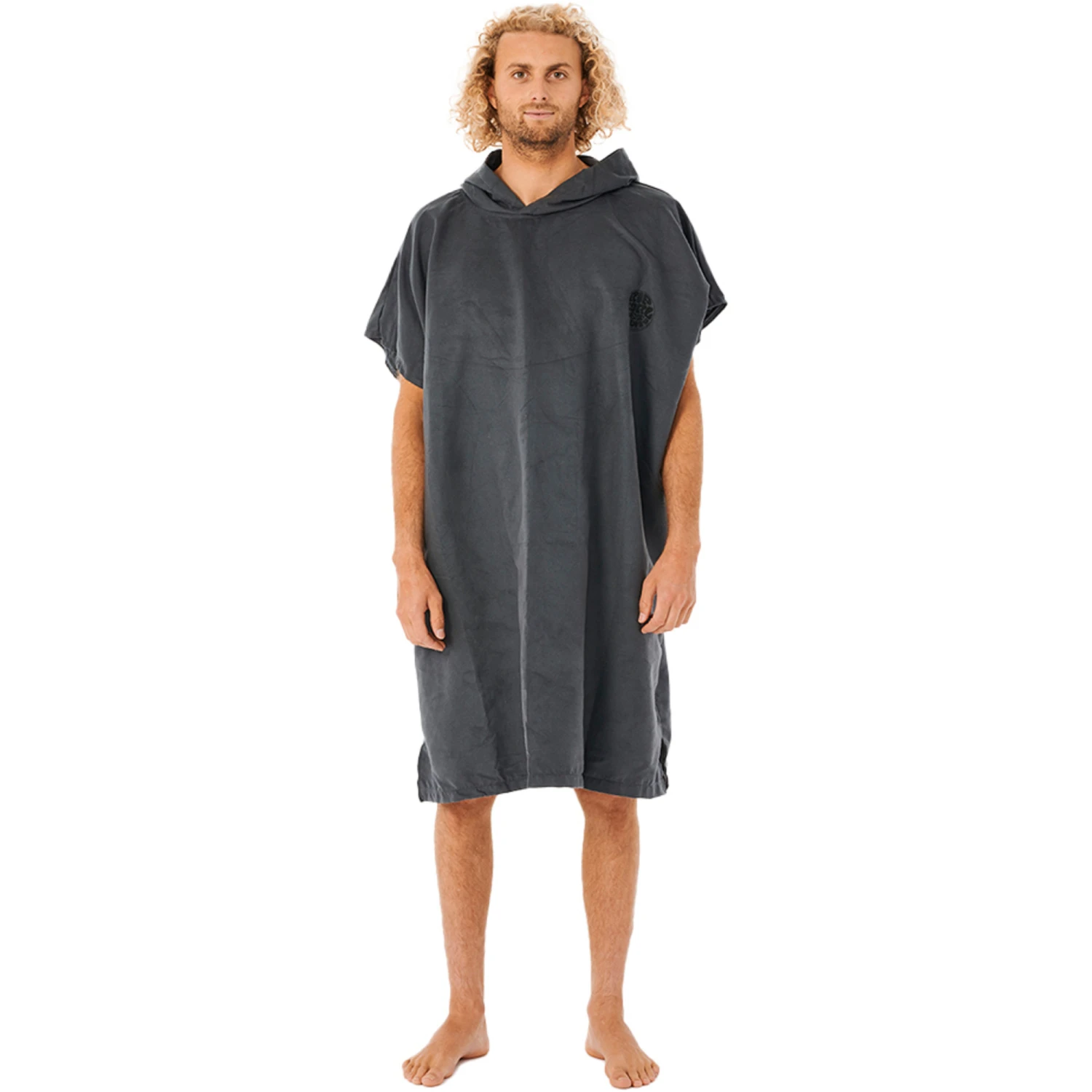 Rip Curl Mens Surf Series Packable Change Robe / Poncho