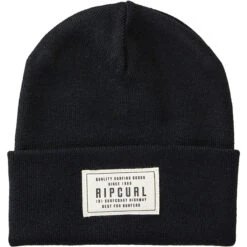 Rip Curl Premium Surf Tall Beanie Hat