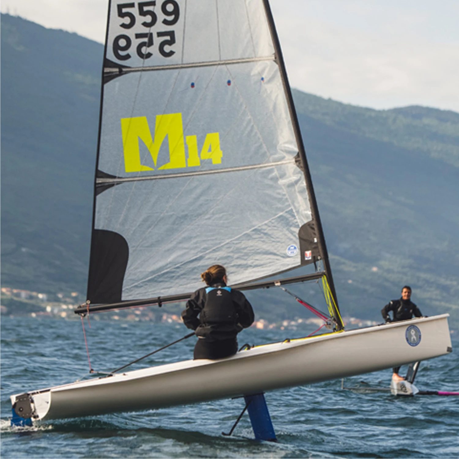 Crewsaver Junior Pro 50N Side Zip Buoyancy Aid - Image 6