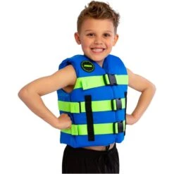 JOBE Junior Nylon Life Vest