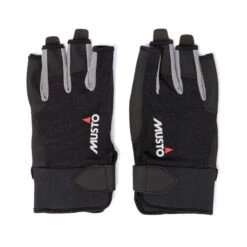 MUSTO Essential Sailing Short Finger Gloves