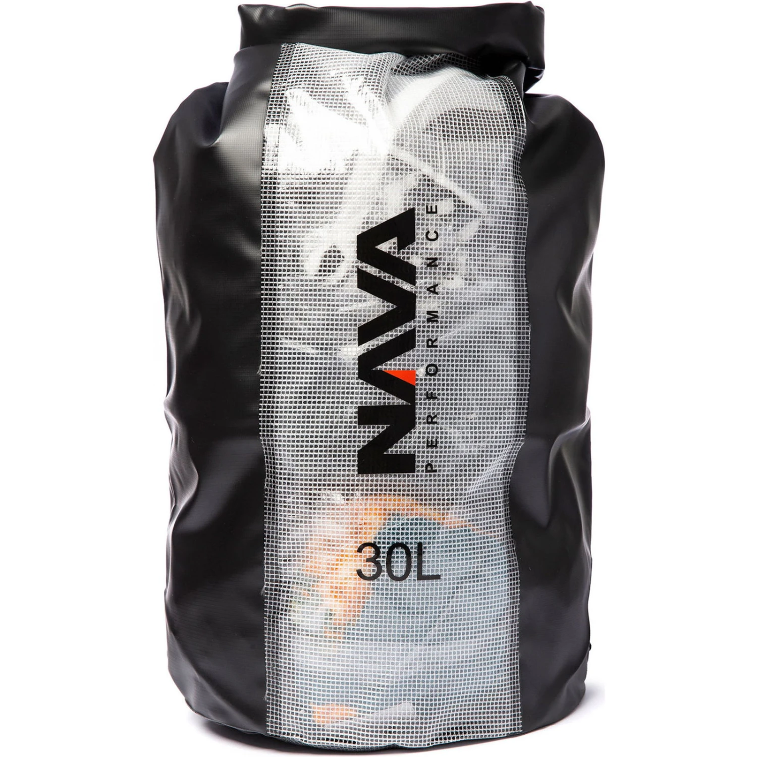30L Drybag With Backpack Straps