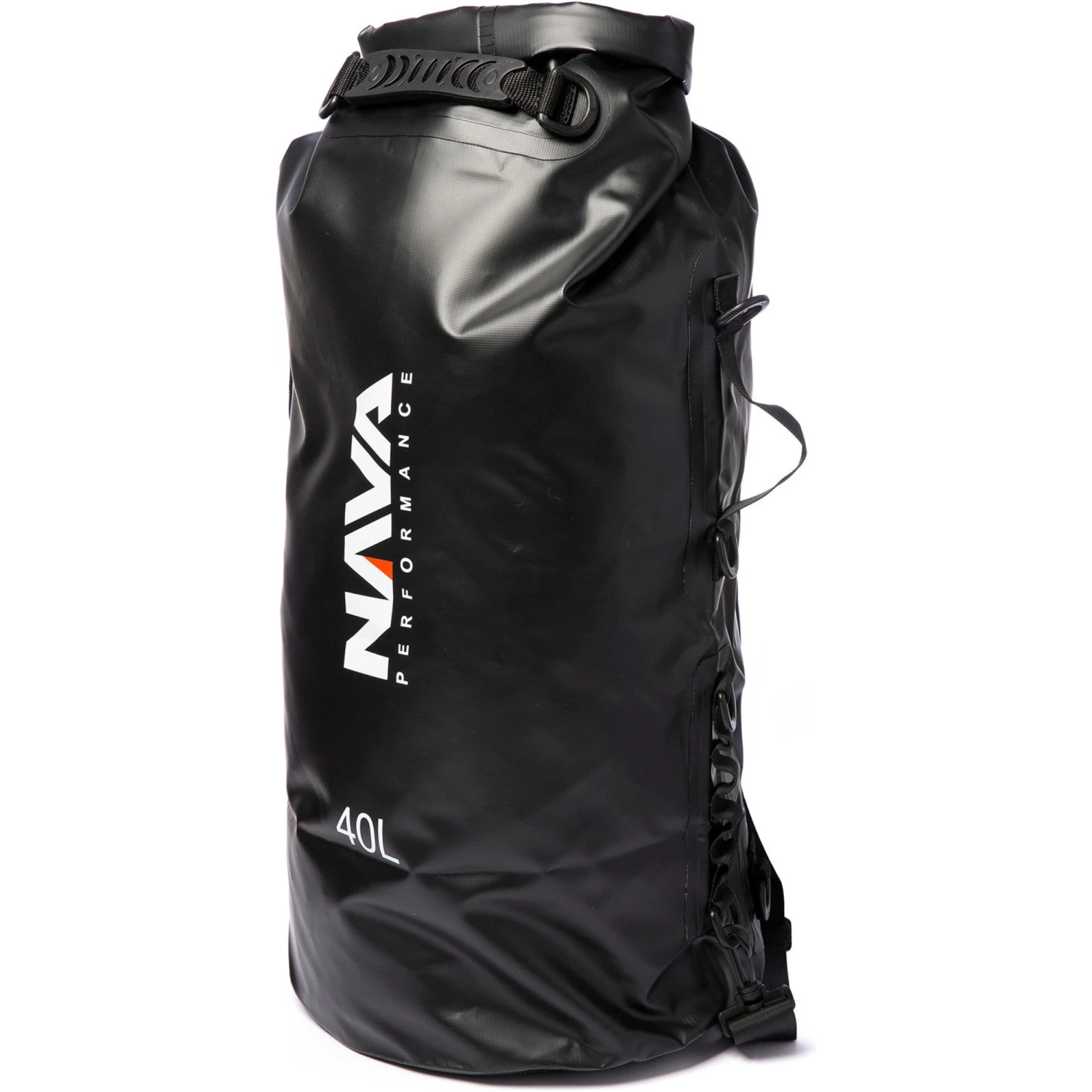 40L Drybag With Backpack Straps - Image 6