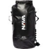 40L Drybag With Backpack Straps