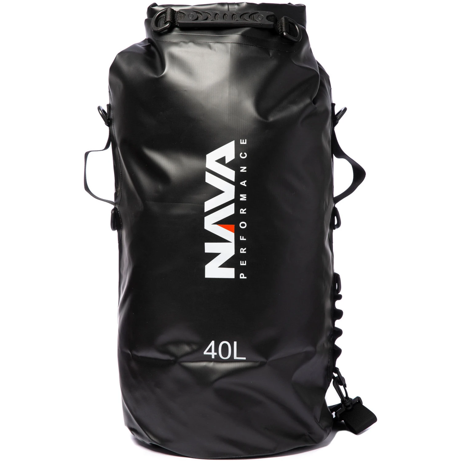 40L Drybag With Backpack Straps