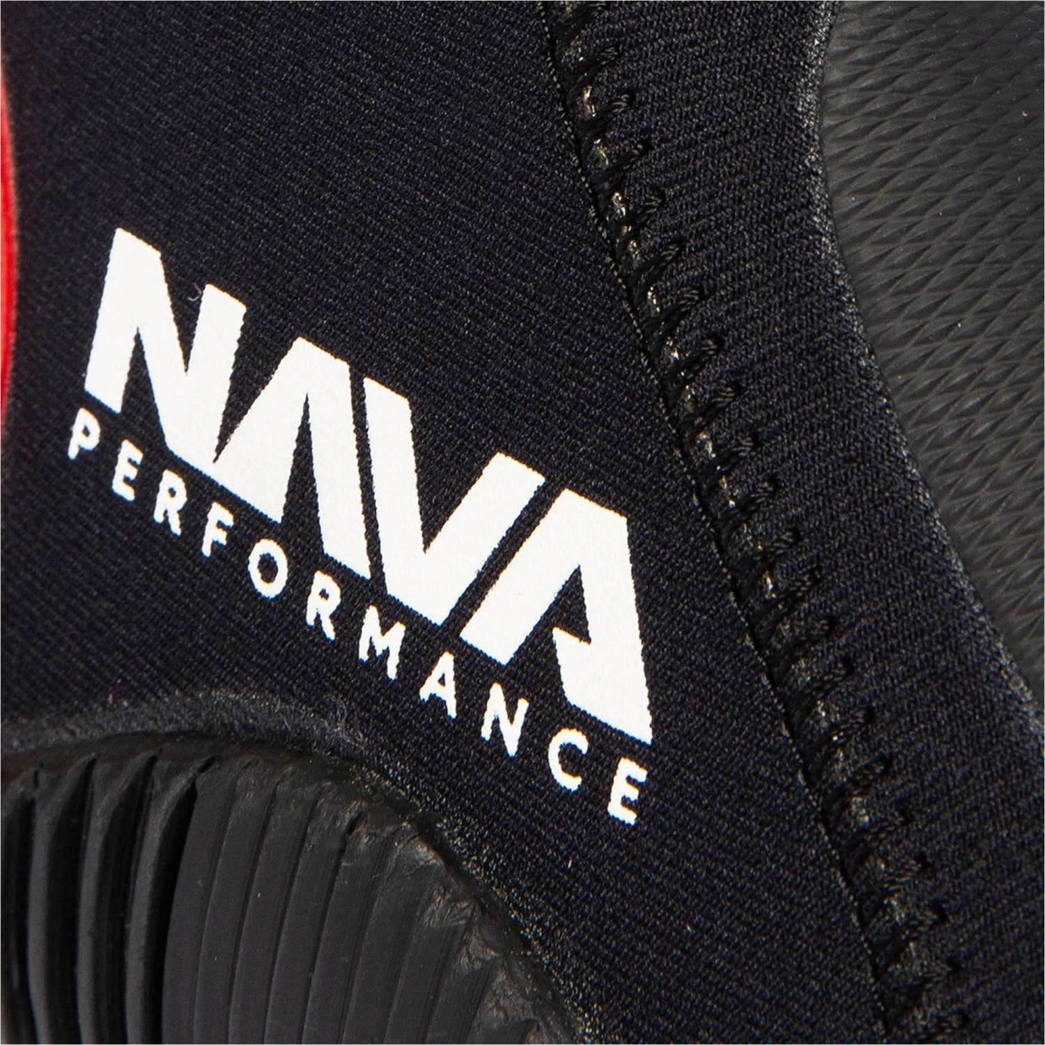 5mm Neoprene Zipped Boots - Image 7