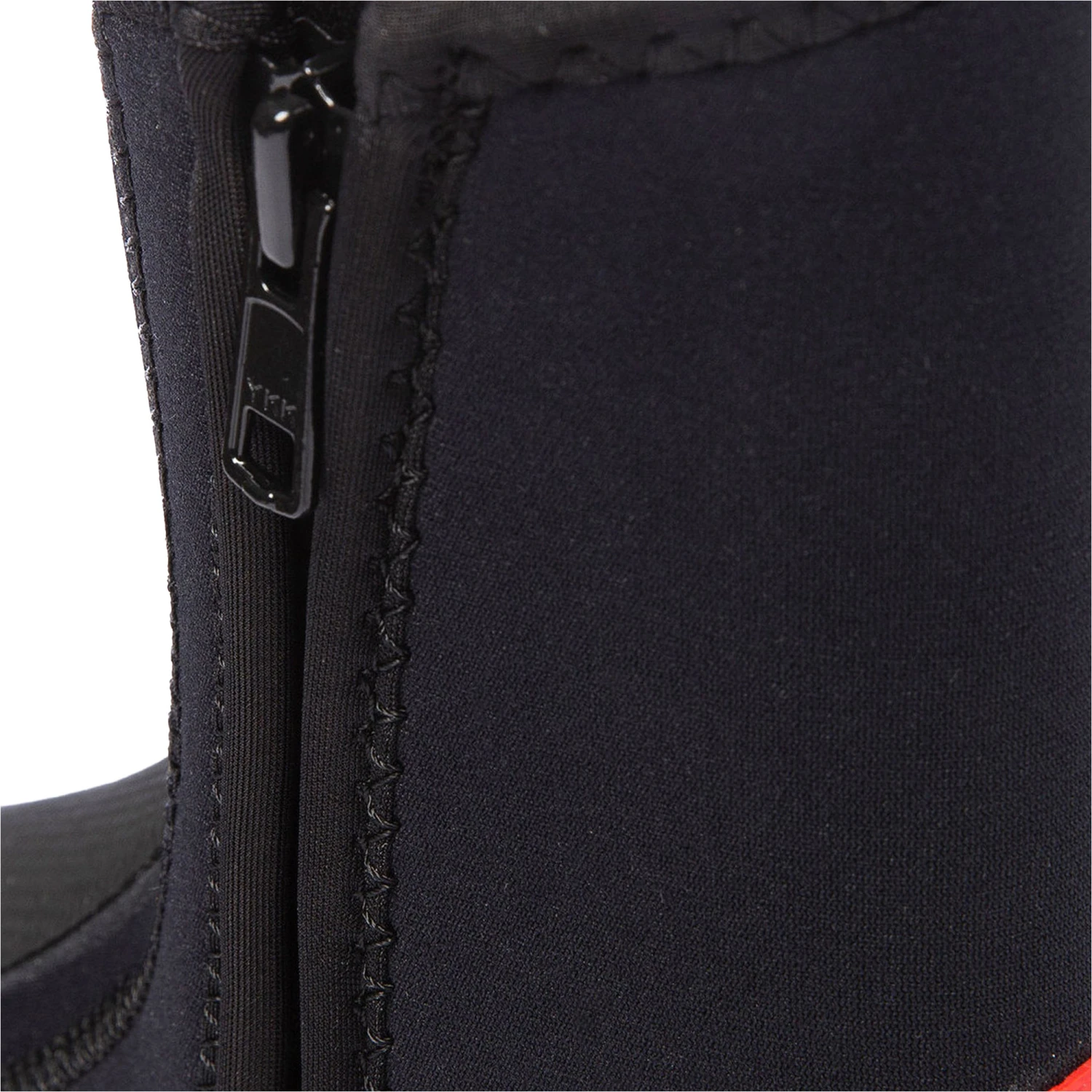 5mm Neoprene Zipped Boots - Image 6