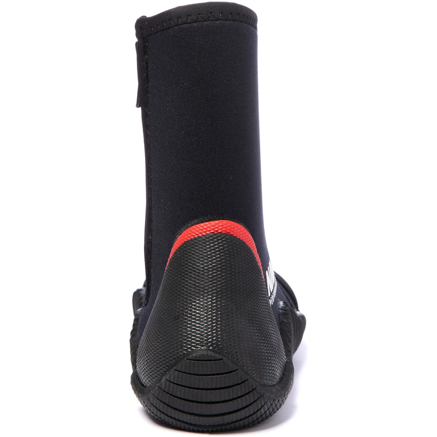 5mm Neoprene Zipped Boots - Image 2