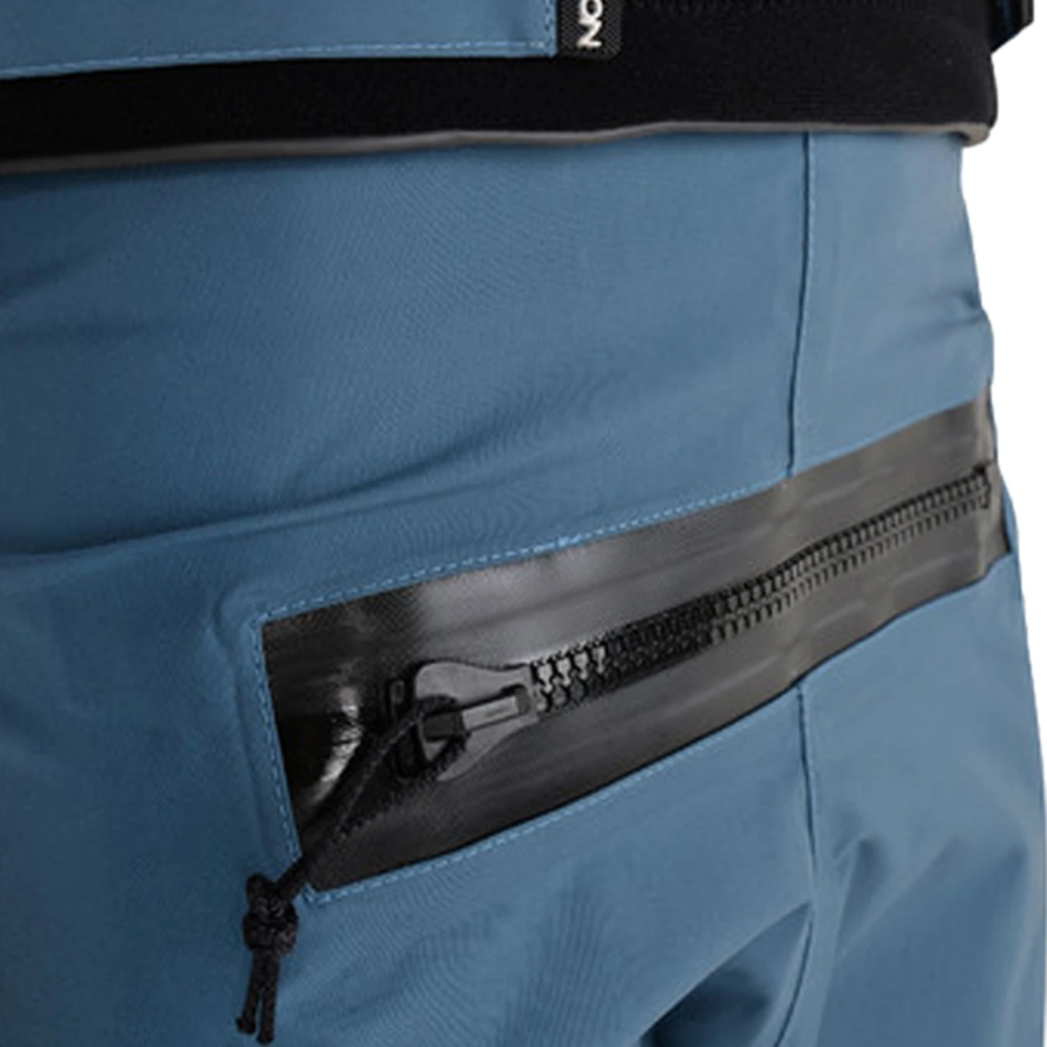 Typhoon Multisport 5 Rapid Drysuit With Convenience Zip & Underfleece - Image 3