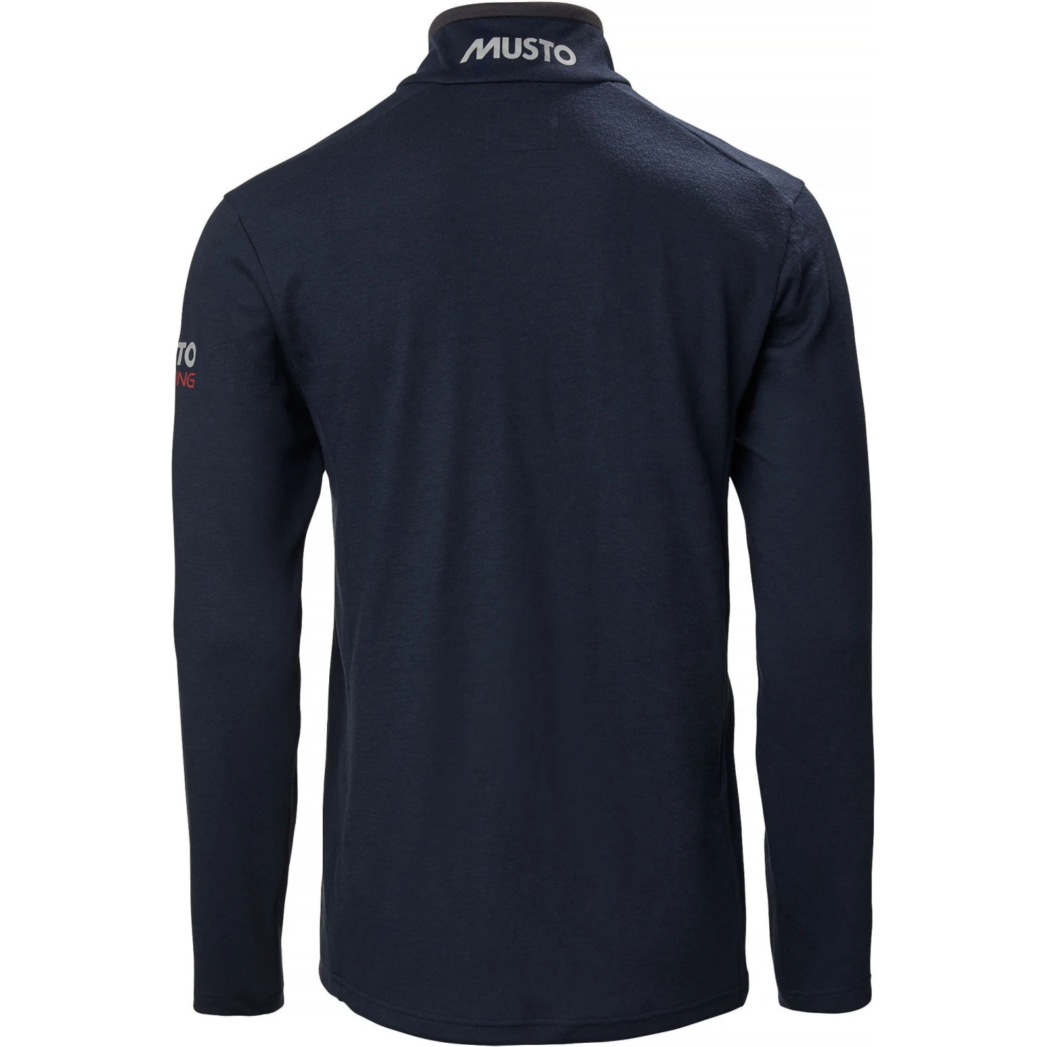 MUSTO Mens Sardinia 1/2 Zip Fleece 8- - Image 2