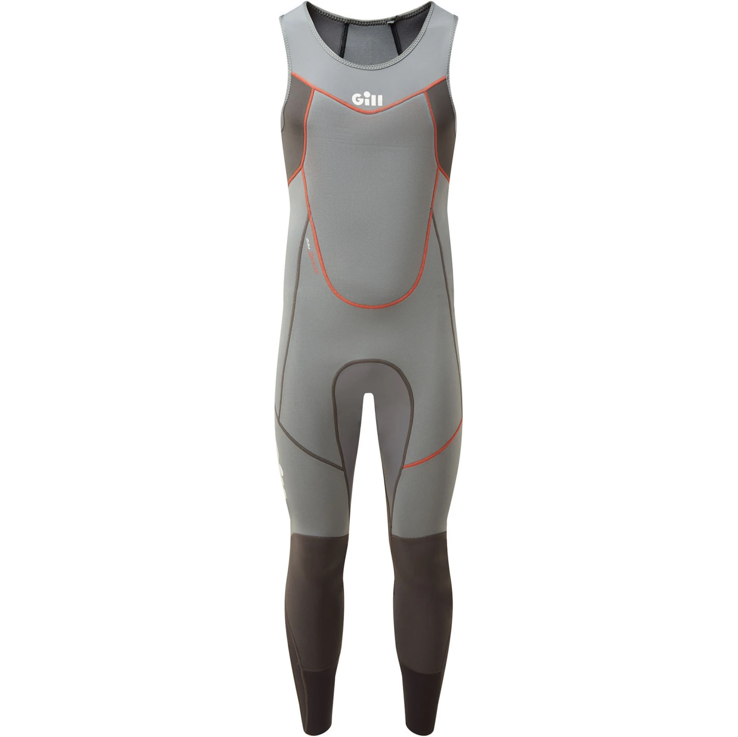 GILL Mens Zenlite 2mm Flatlock Skiff Wetsuit - Image 2