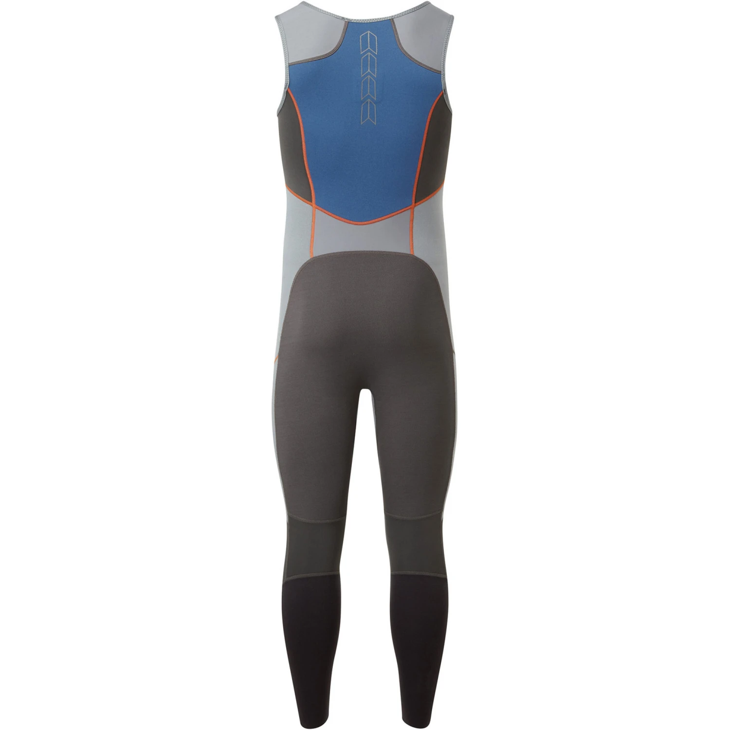 GILL Mens Zenlite 2mm Flatlock Skiff Wetsuit - Image 3