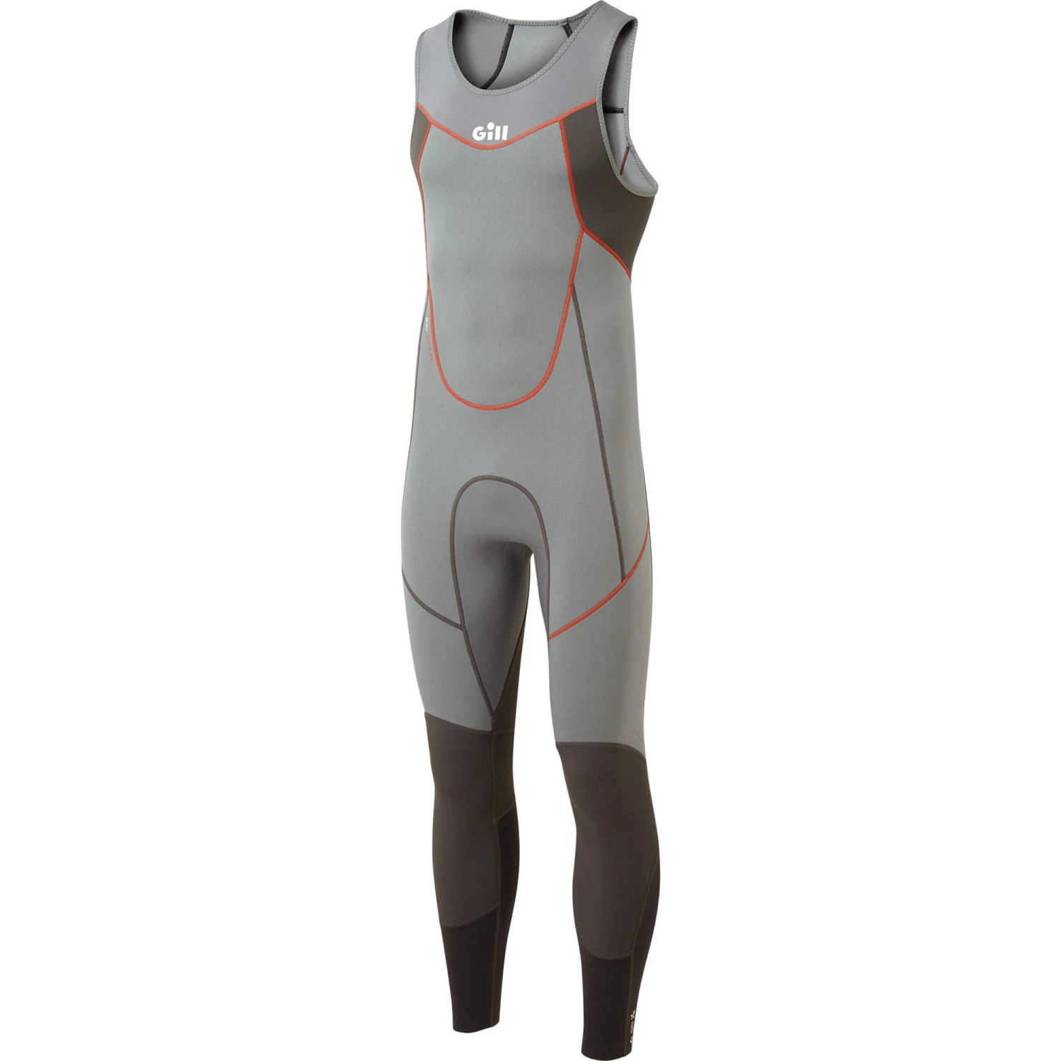 GILL Mens Zenlite 2mm Flatlock Skiff Wetsuit